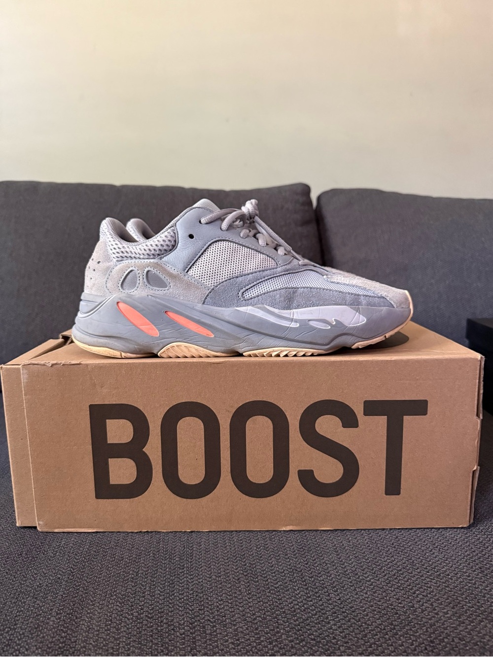 Adidas Yeezy 700 inertia
